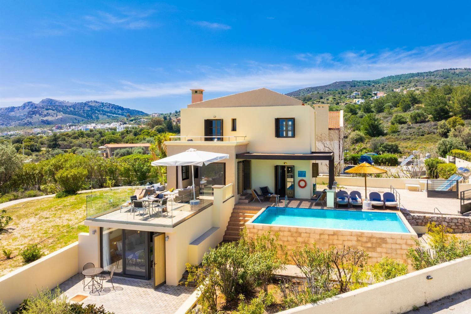 Elena Villa Kalathos