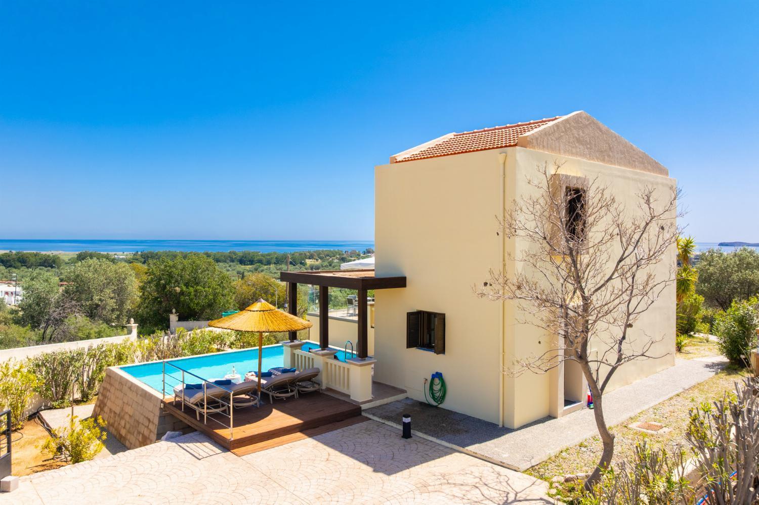 Elena Villa *